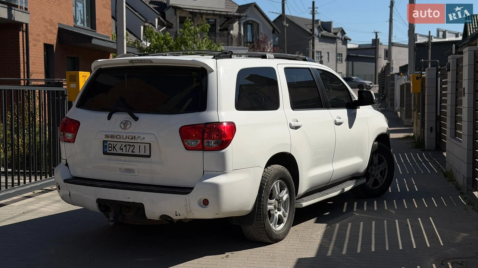 2013 Toyota Sequoia - мініатюра 2