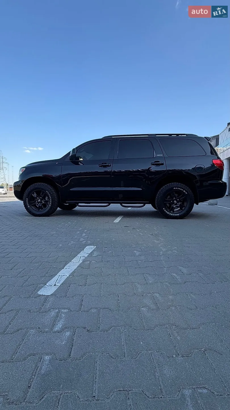 2013 Toyota Sequoia - мініатюра 9