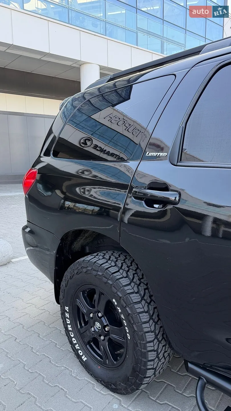 2013 Toyota Sequoia - мініатюра 14