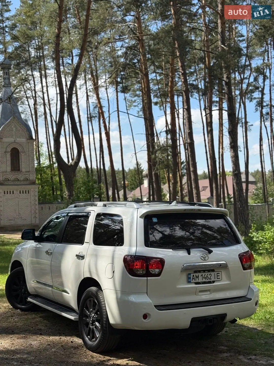 2019 Toyota Sequoia - мініатюра 6