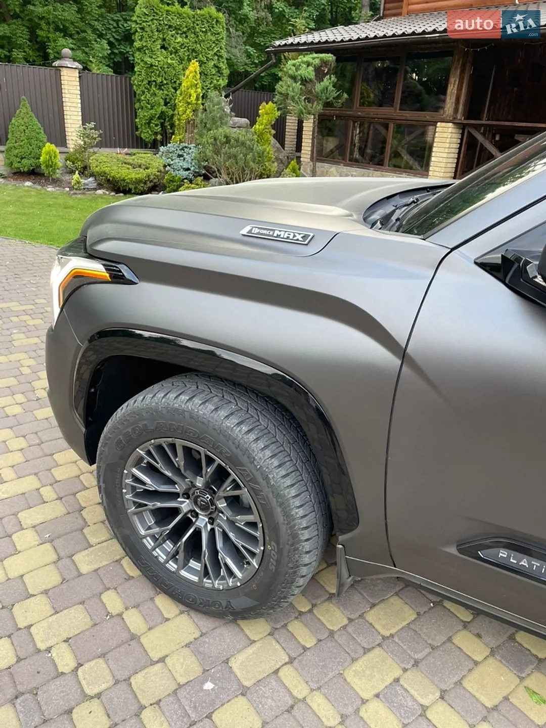2022 Toyota Sequoia - мініатюра 6