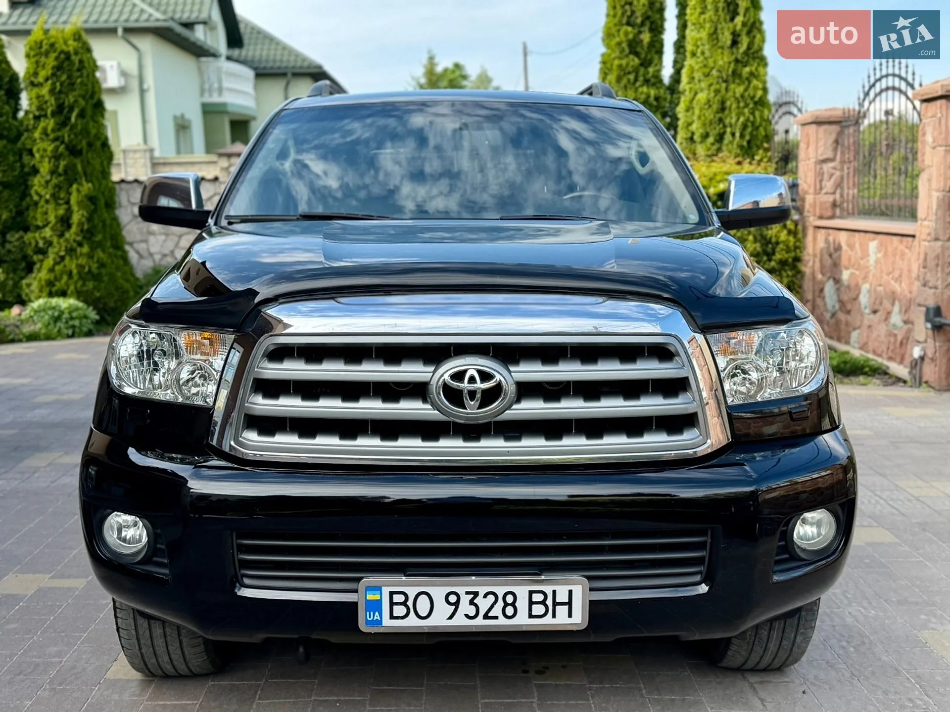 2010 Toyota Sequoia - мініатюра 4