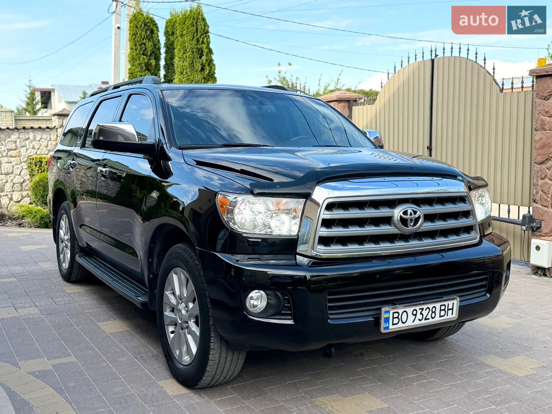 2010 Toyota Sequoia - мініатюра 7
