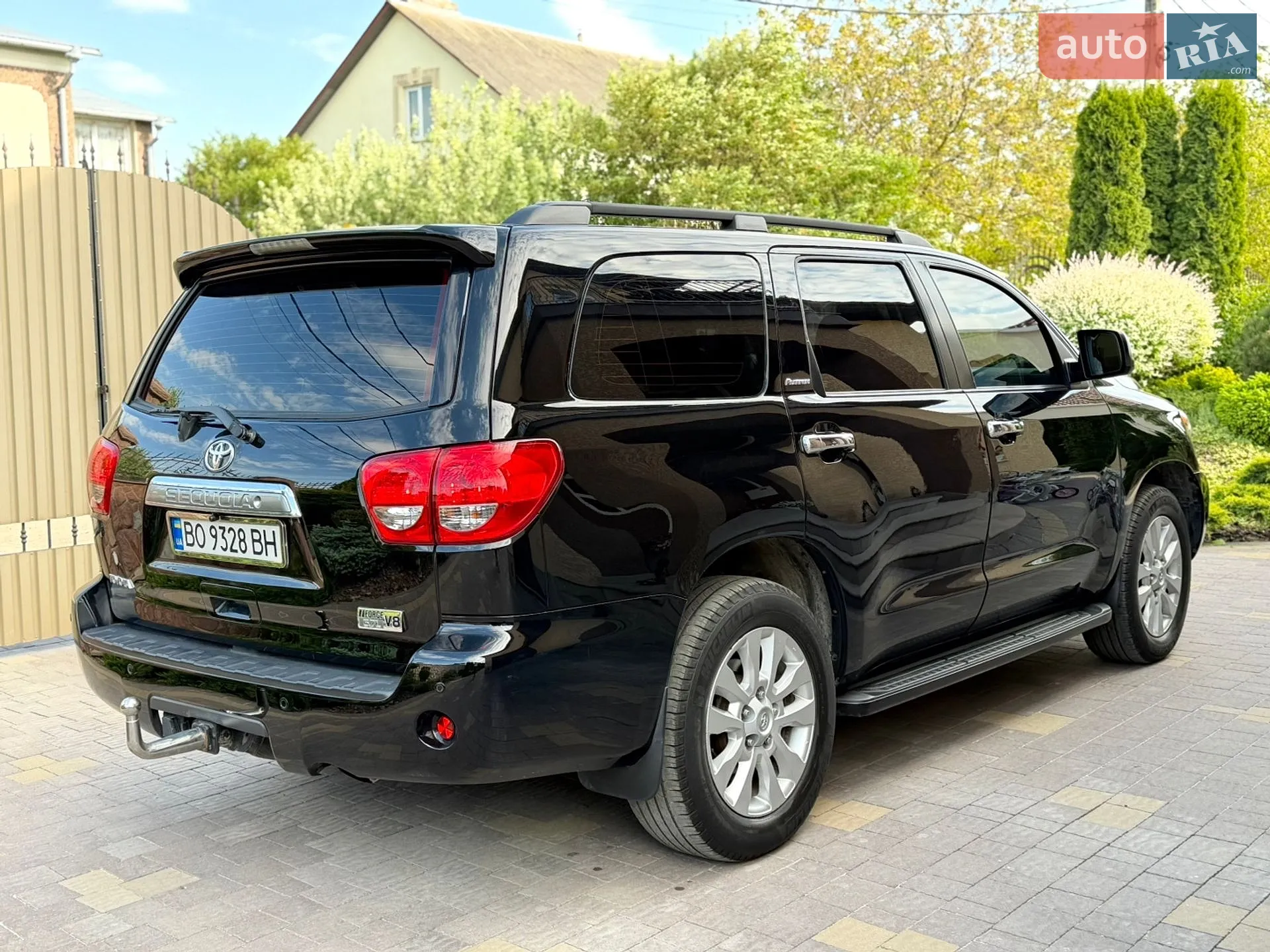 2010 Toyota Sequoia - мініатюра 14