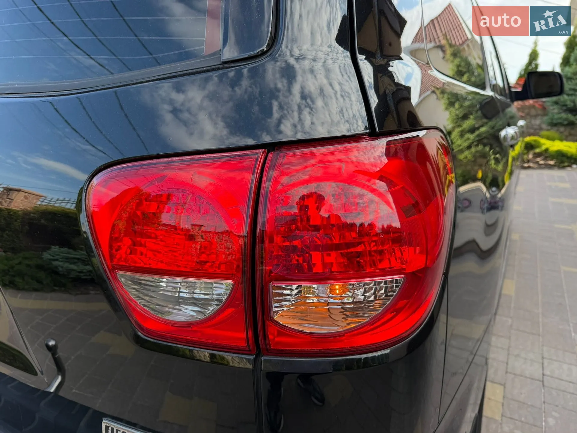 2010 Toyota Sequoia - мініатюра 61