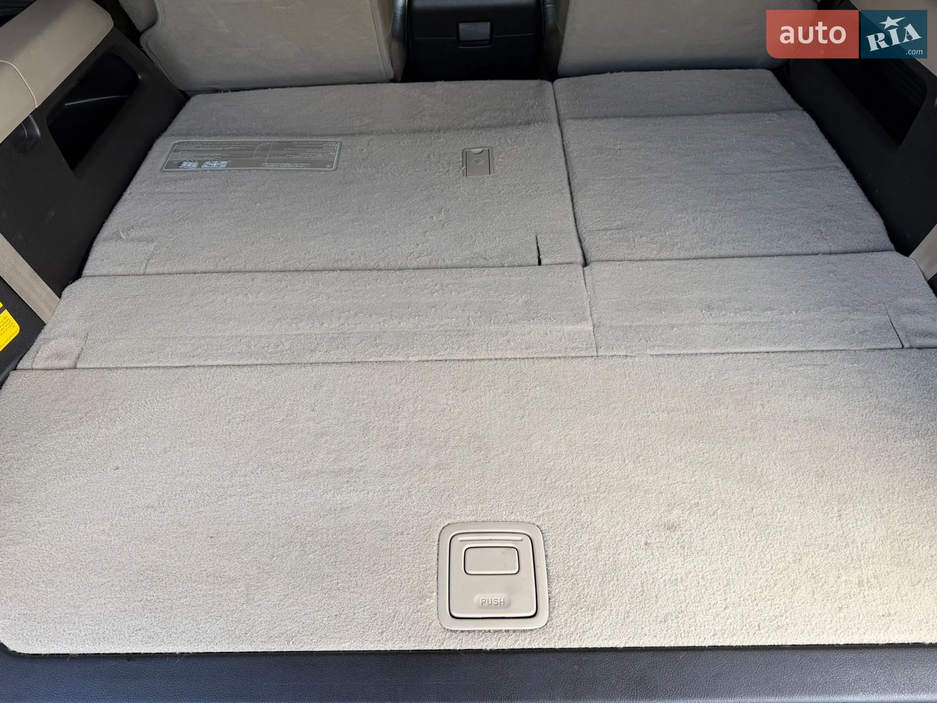 2010 Toyota Sequoia - мініатюра 66