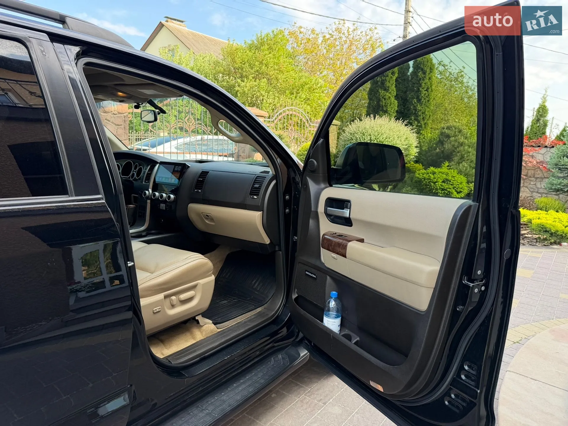 2010 Toyota Sequoia - мініатюра 79