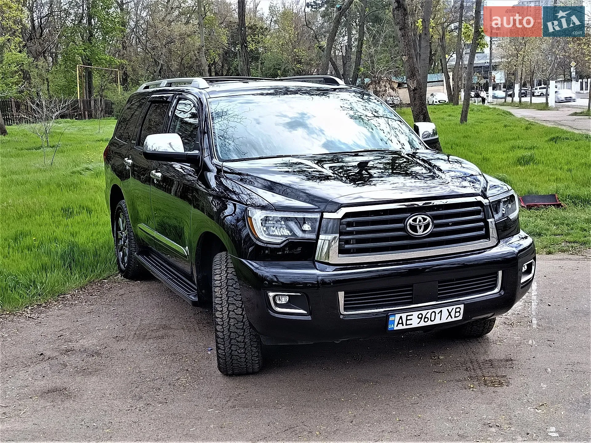 2018 Toyota Sequoia - мініатюра 8