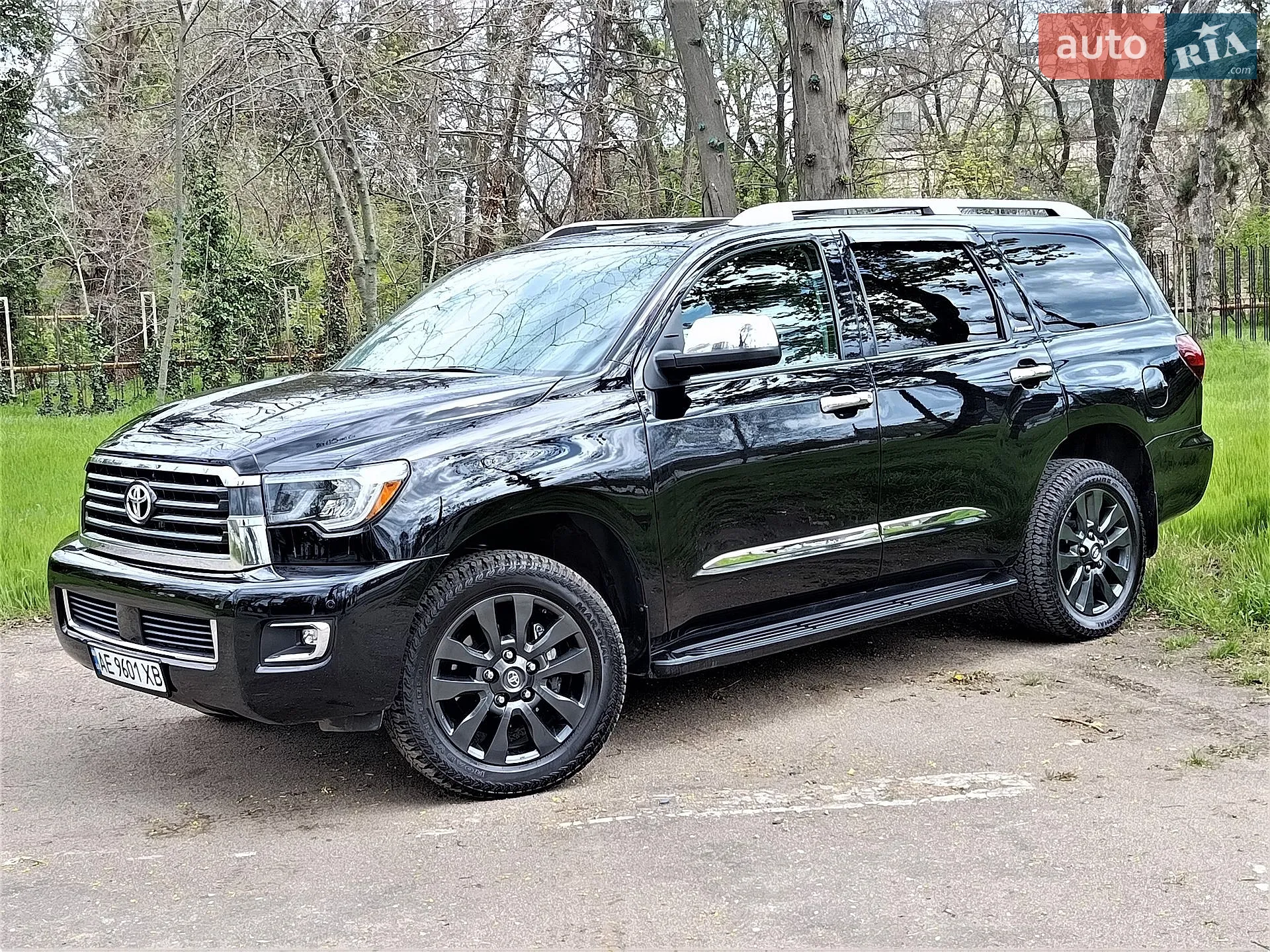 2018 Toyota Sequoia - мініатюра 12