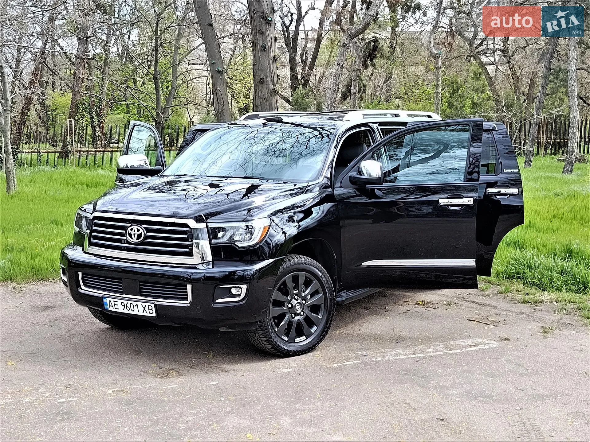 2018 Toyota Sequoia - мініатюра 21