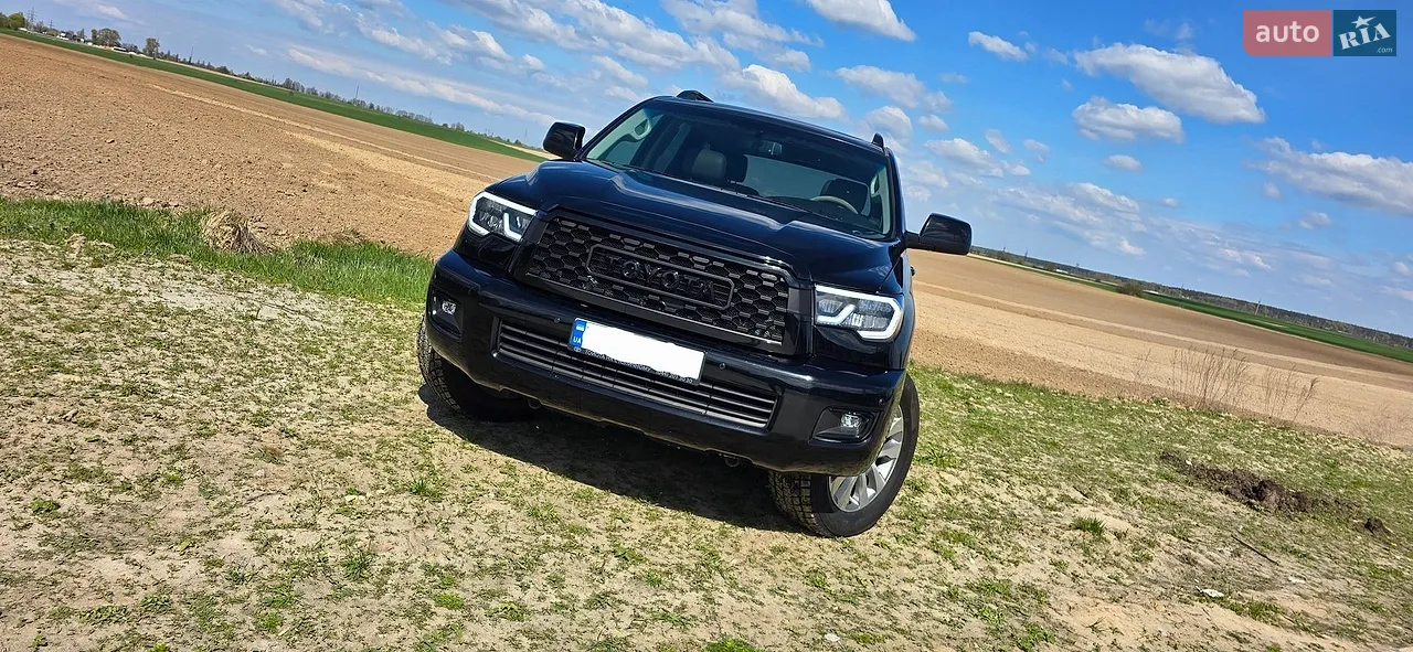 2014 Toyota Sequoia - мініатюра 10