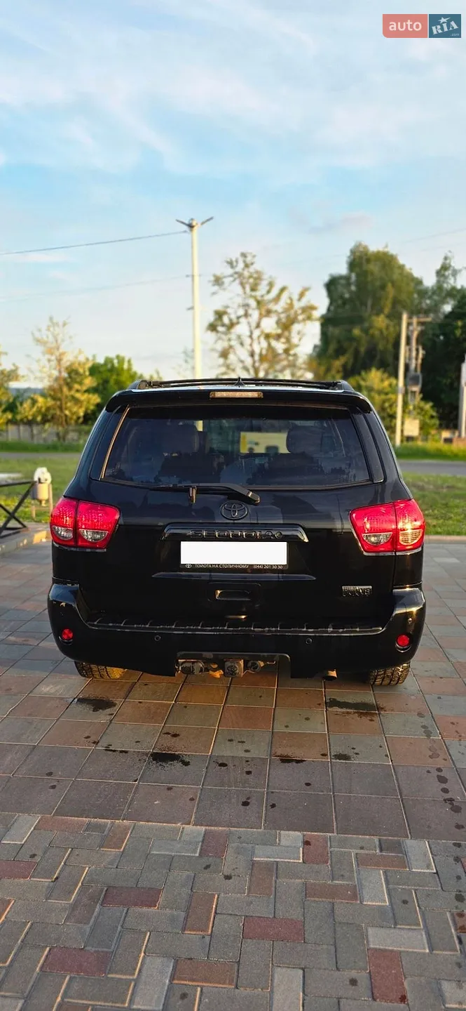 2013 Toyota Sequoia - мініатюра 14
