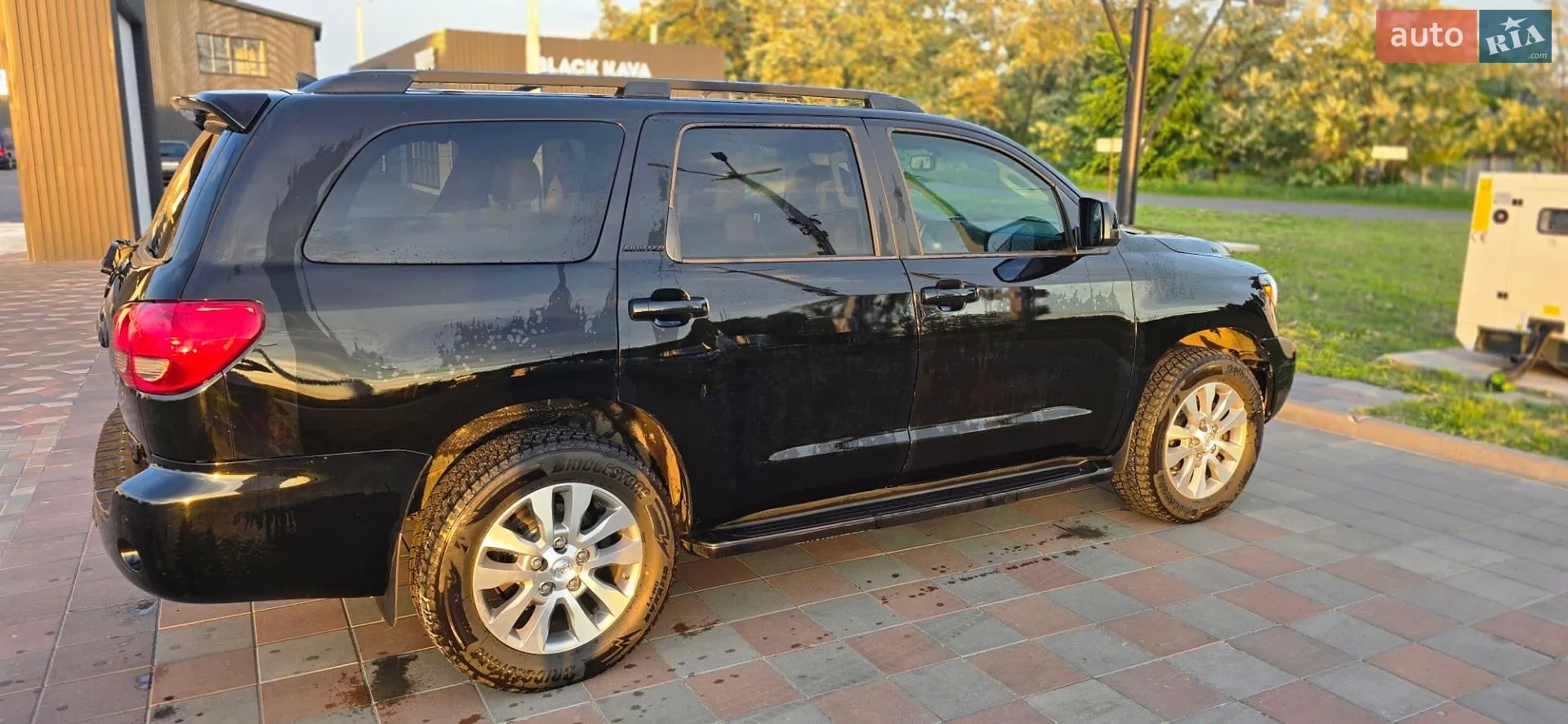2013 Toyota Sequoia - мініатюра 10