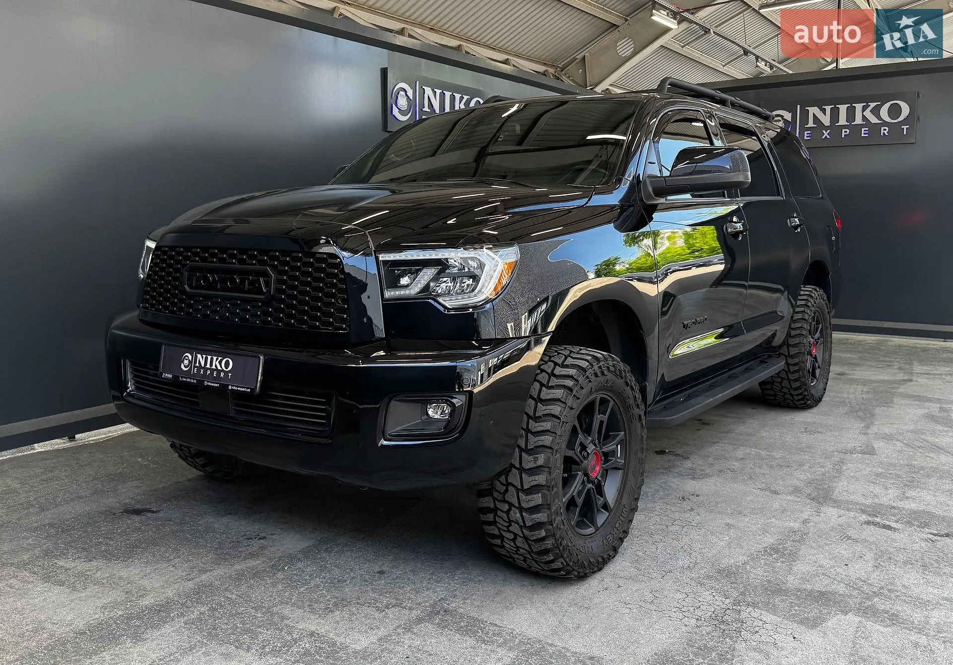 2021 Toyota Sequoia - мініатюра 2