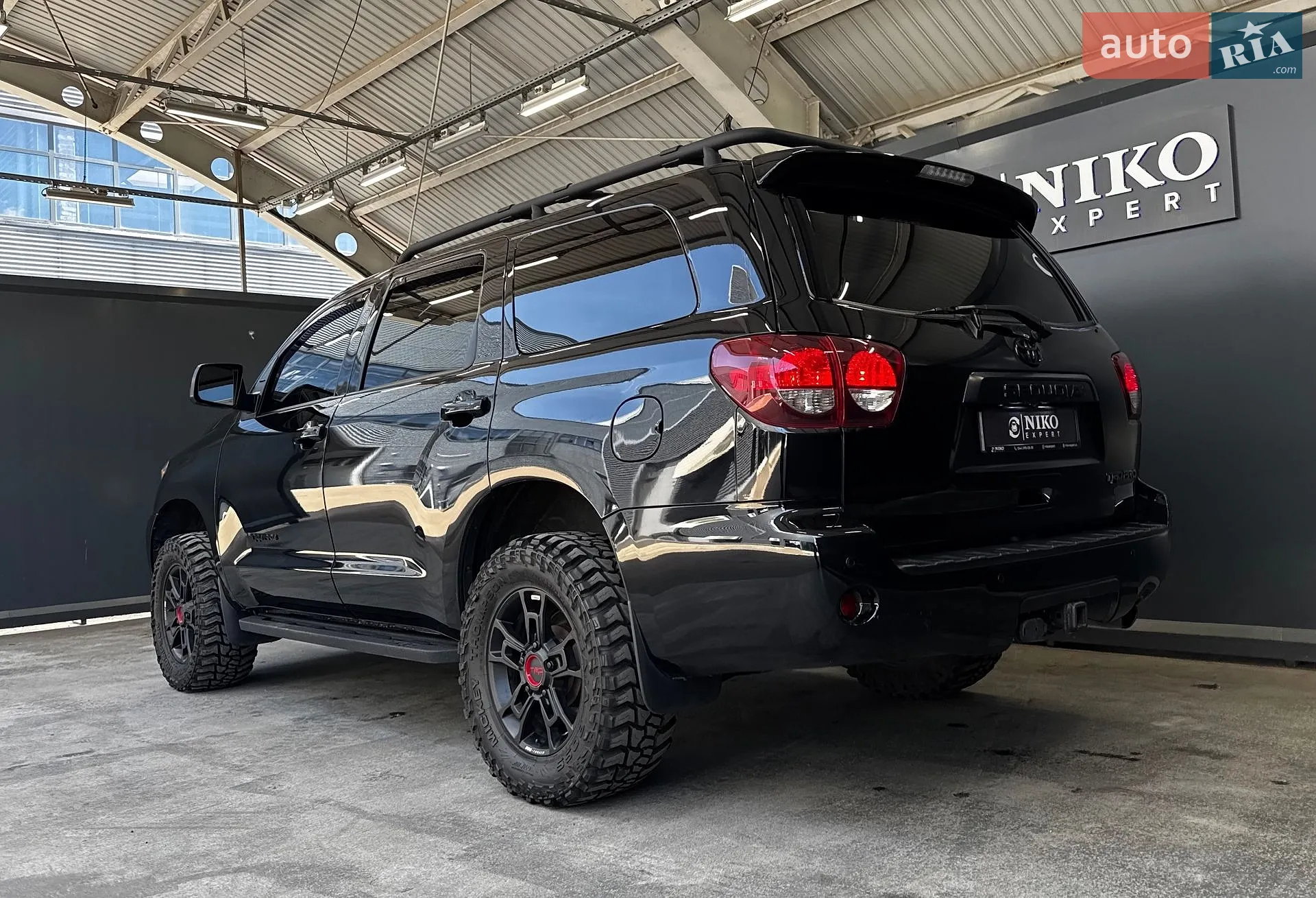 2021 Toyota Sequoia - мініатюра 7