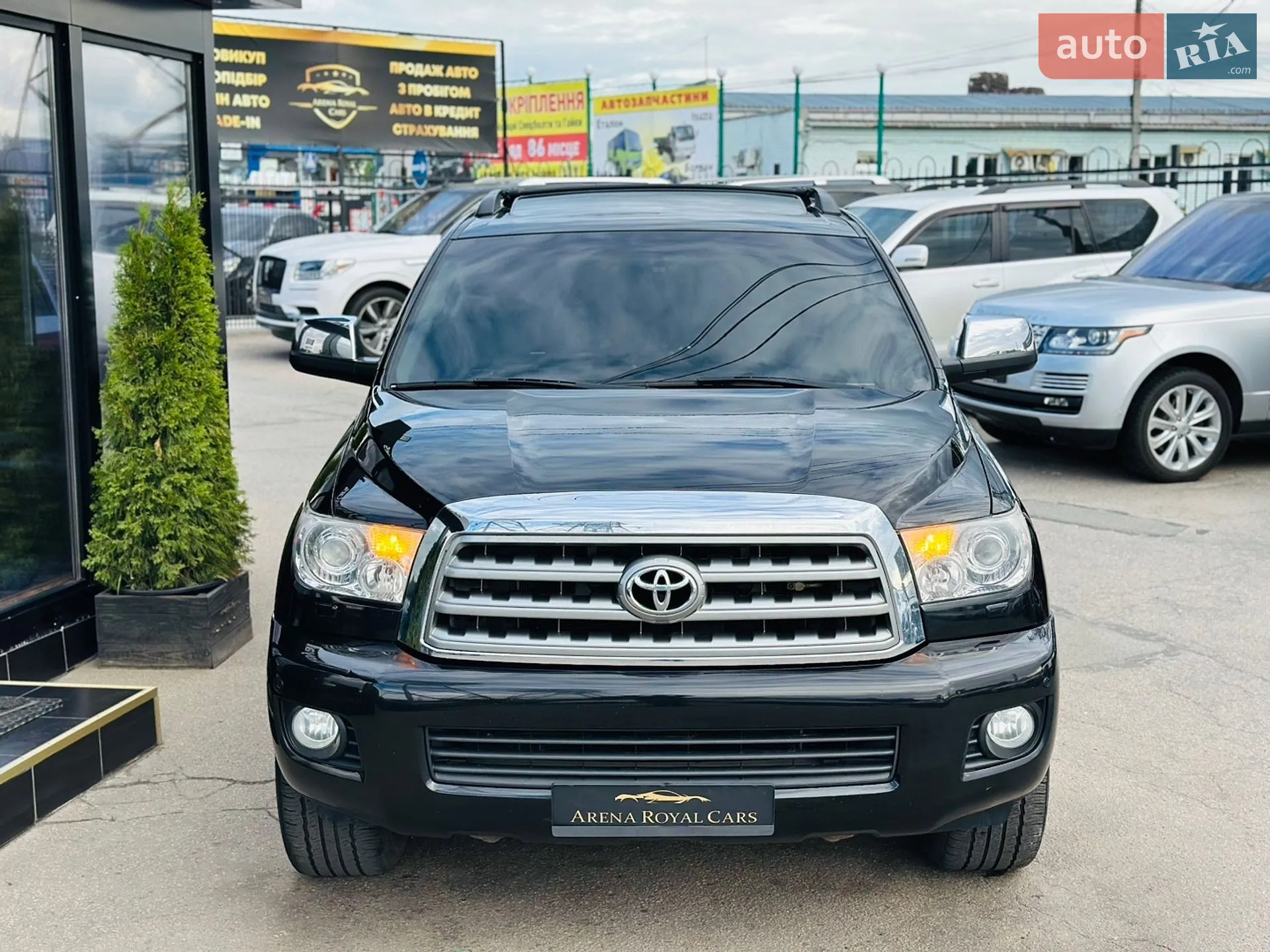 2013 Toyota Sequoia - мініатюра 8