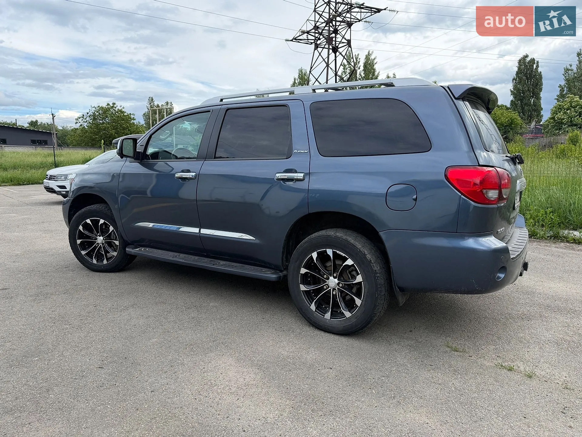 2017 Toyota Sequoia - мініатюра 6