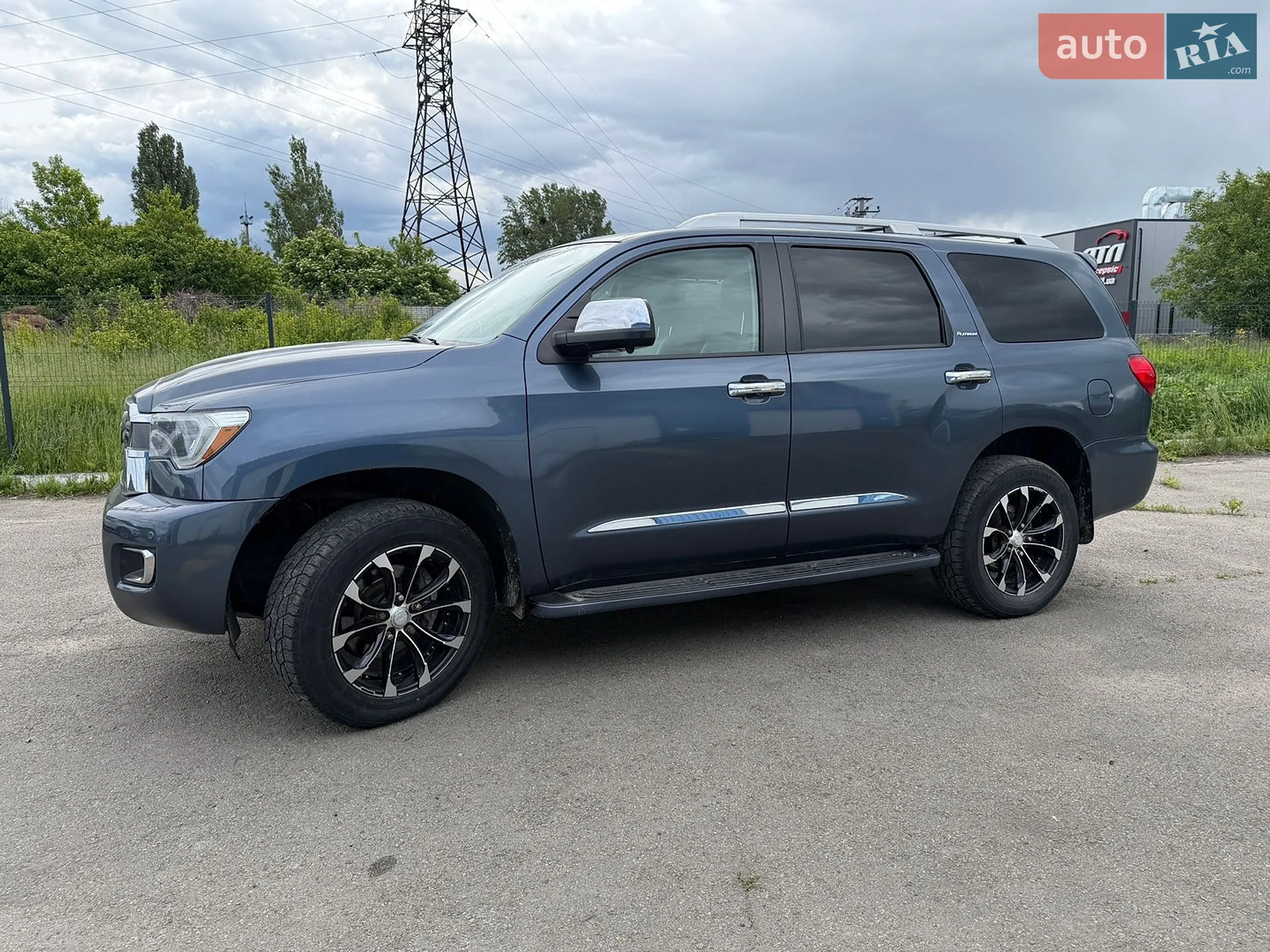 2017 Toyota Sequoia - мініатюра 7
