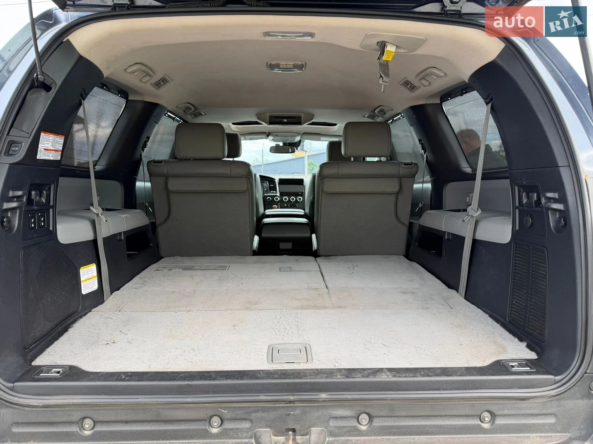 2017 Toyota Sequoia - мініатюра 13