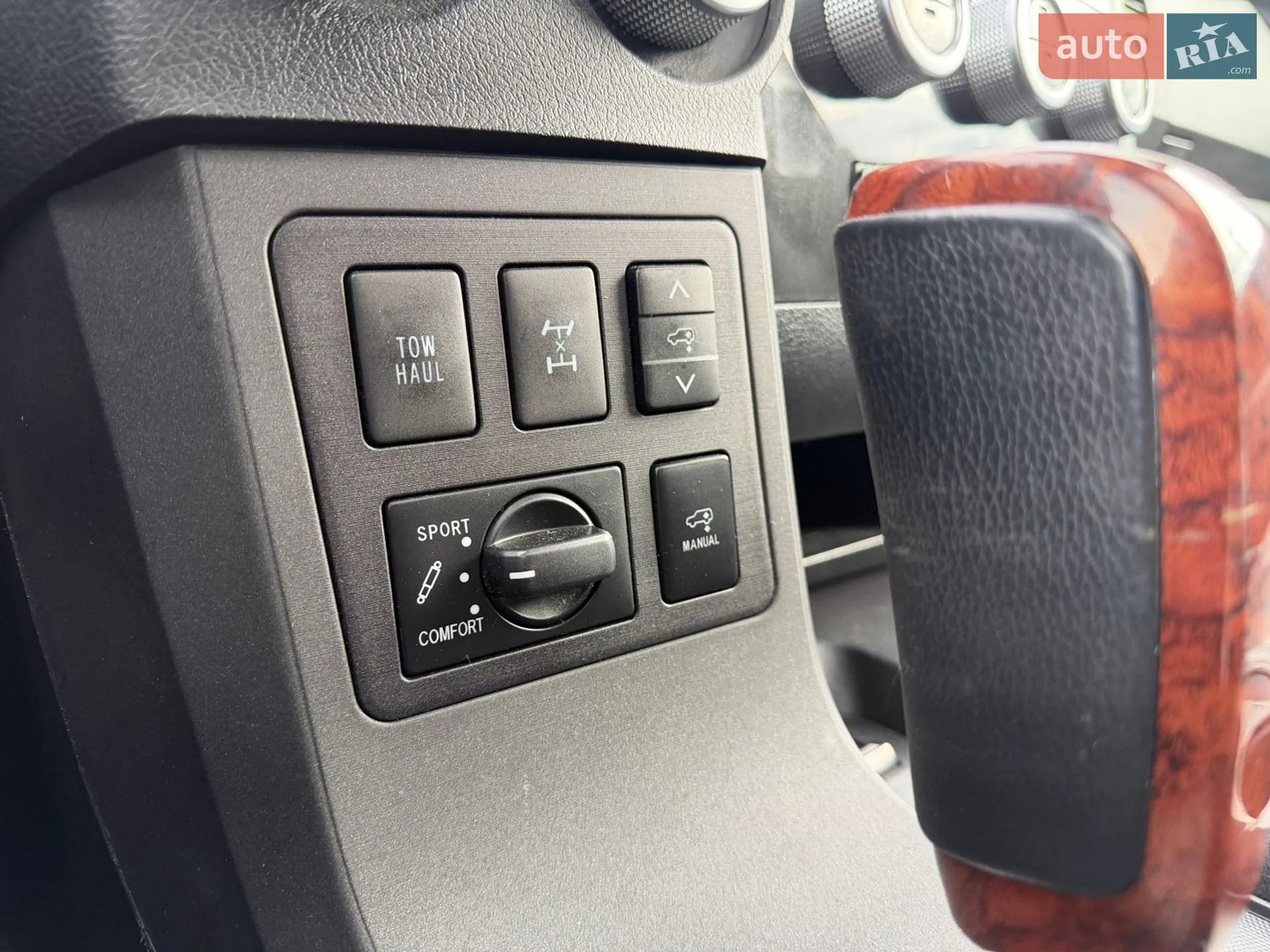 2017 Toyota Sequoia - мініатюра 21