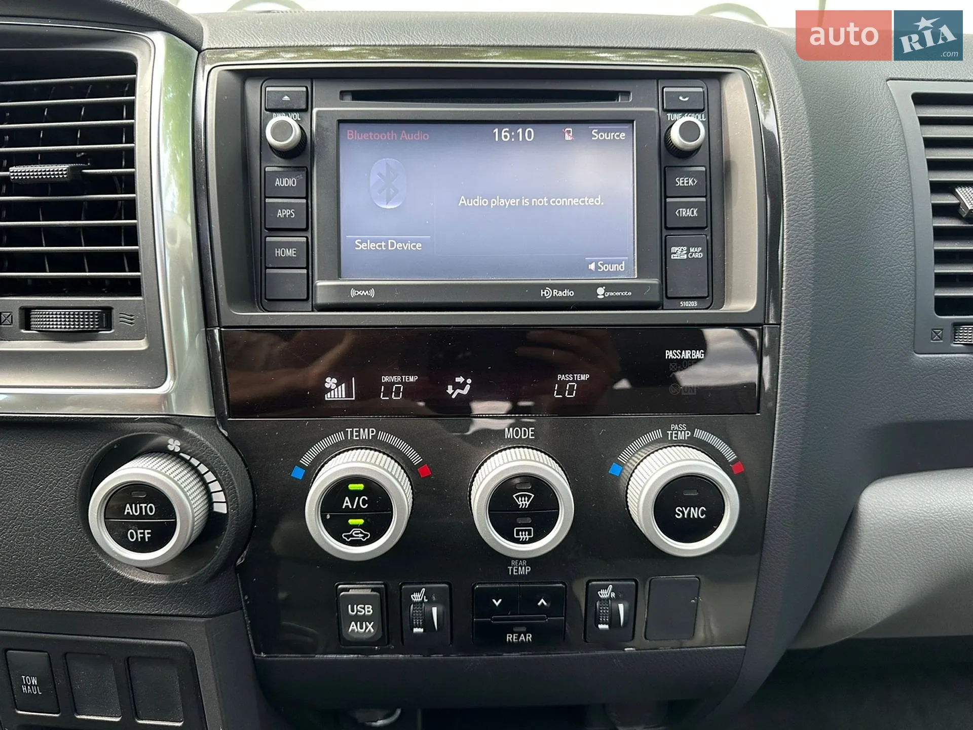 2017 Toyota Sequoia - мініатюра 9