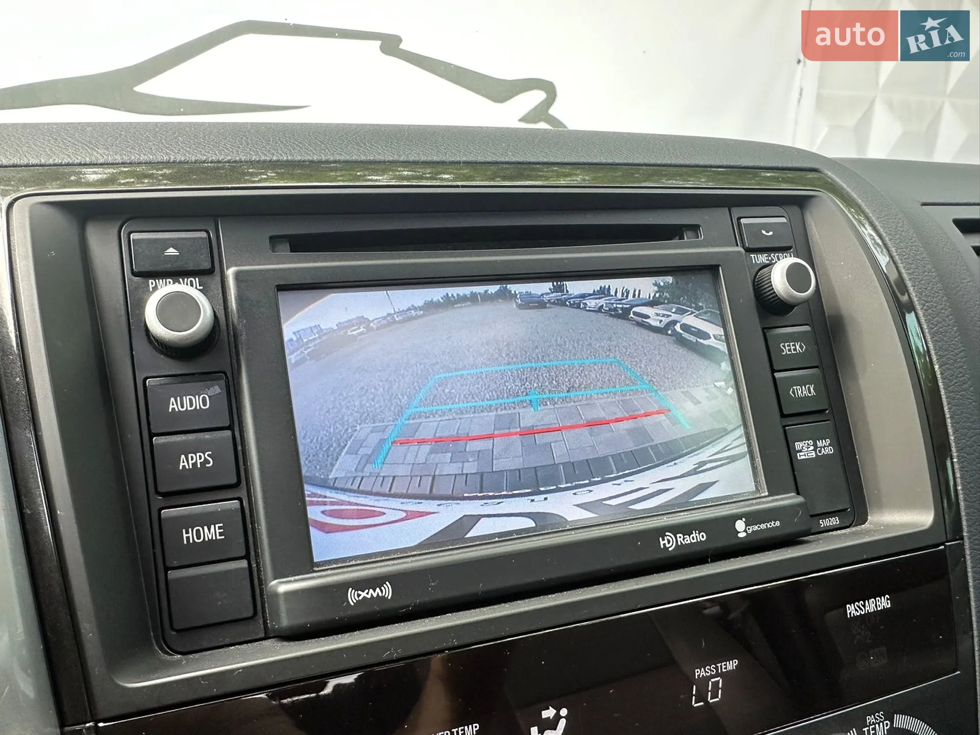 2017 Toyota Sequoia - мініатюра 11