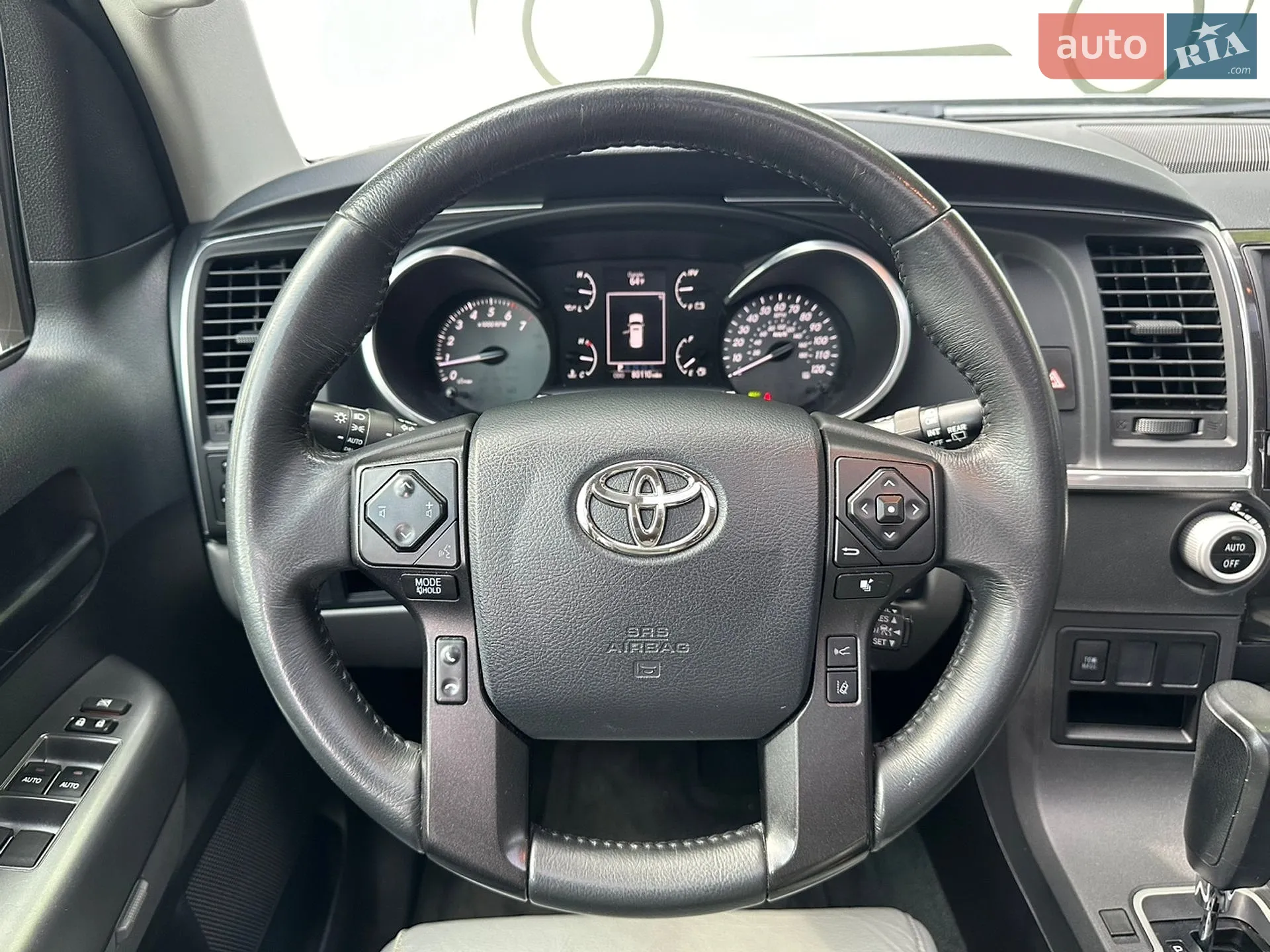 2017 Toyota Sequoia - мініатюра 35