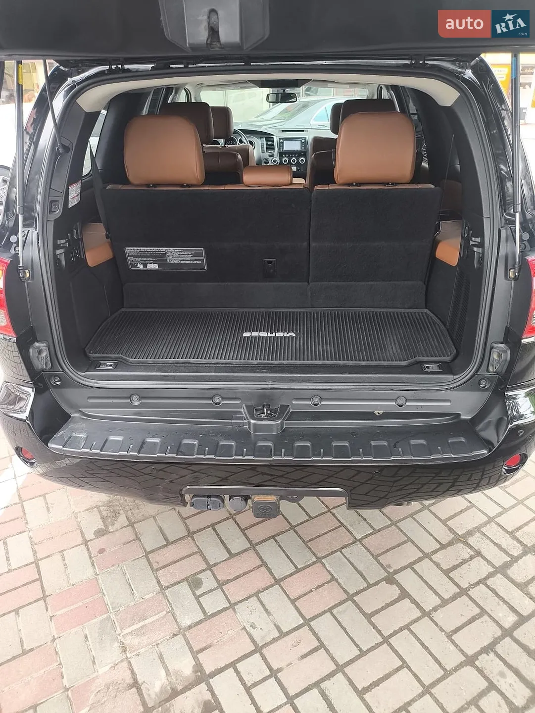 2015 Toyota Sequoia - мініатюра 39