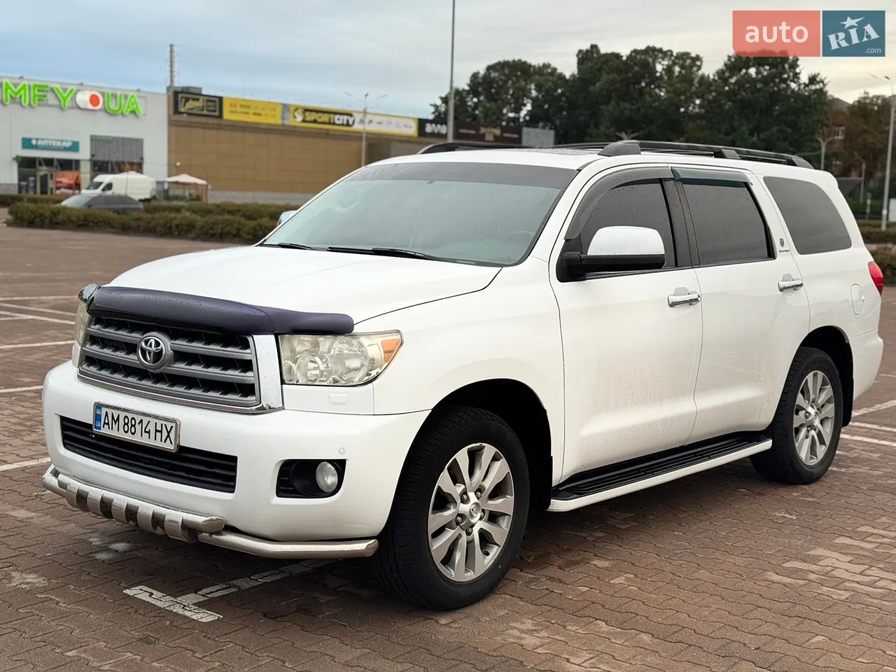 2025 Toyota Sequoia - мініатюра 58