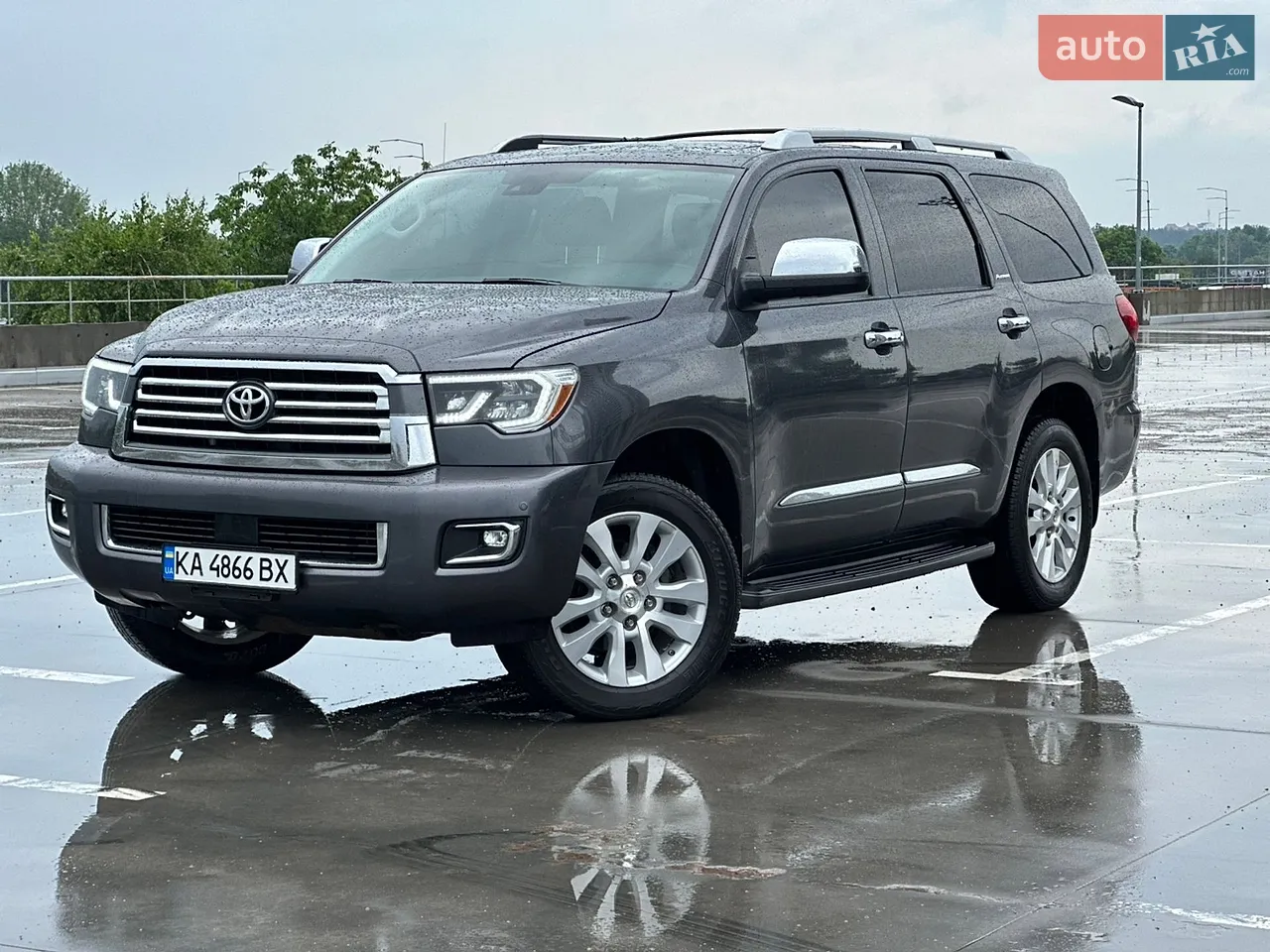 2019 Toyota Sequoia - мініатюра 32