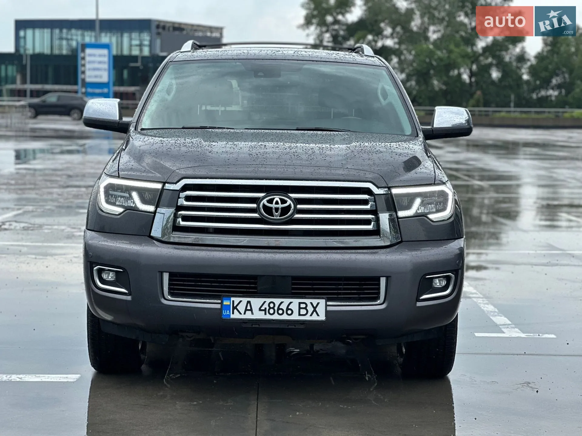 2018 Toyota Sequoia - мініатюра 5