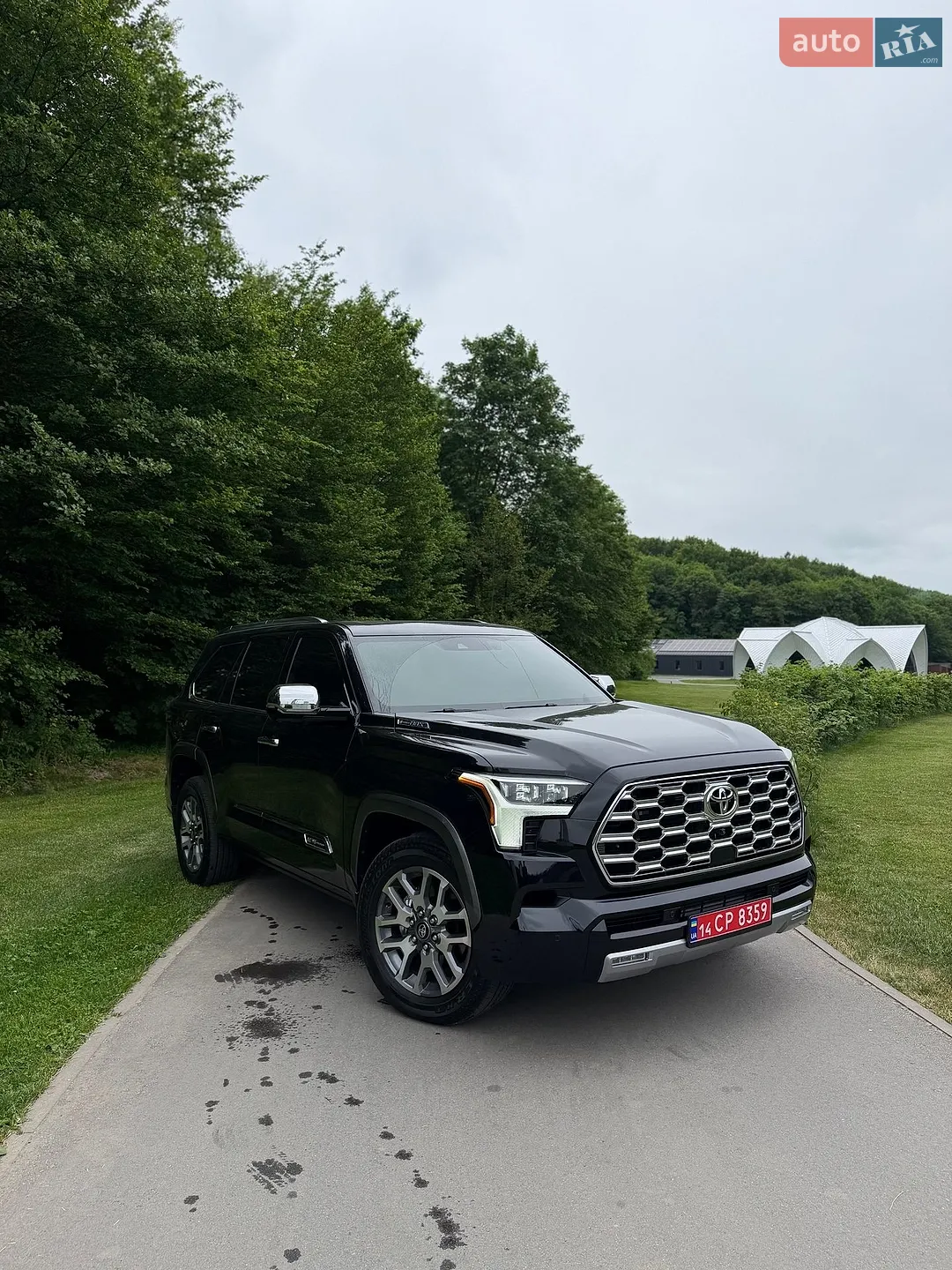2025 Toyota Sequoia - мініатюра 16