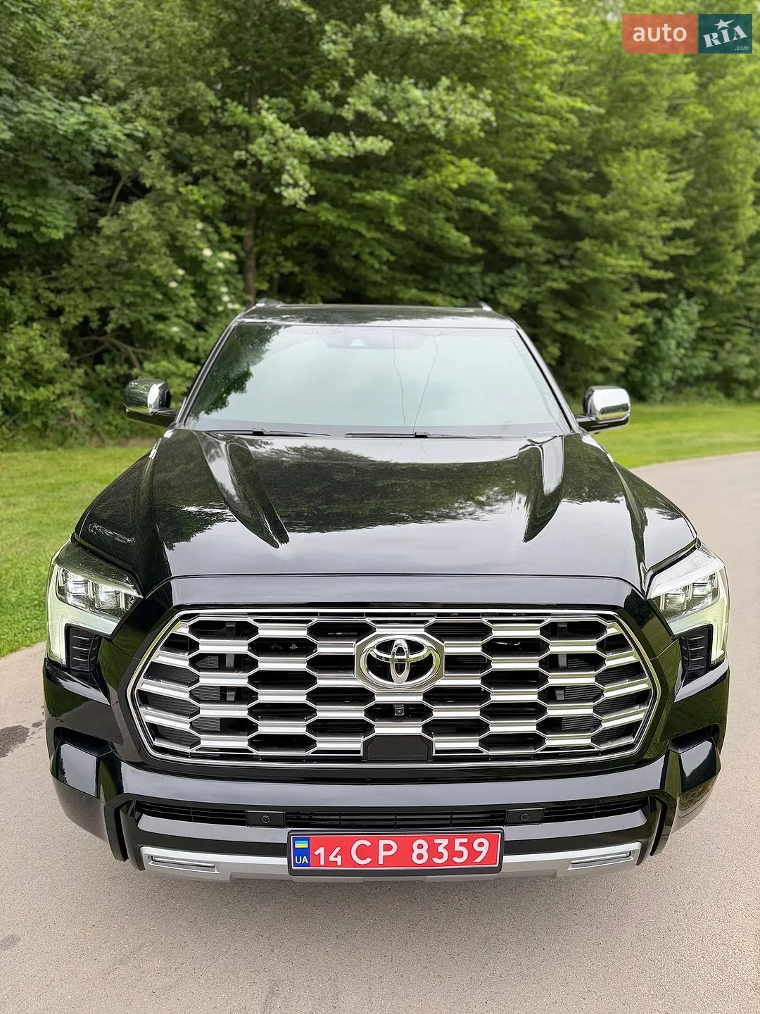 2025 Toyota Sequoia - мініатюра 10