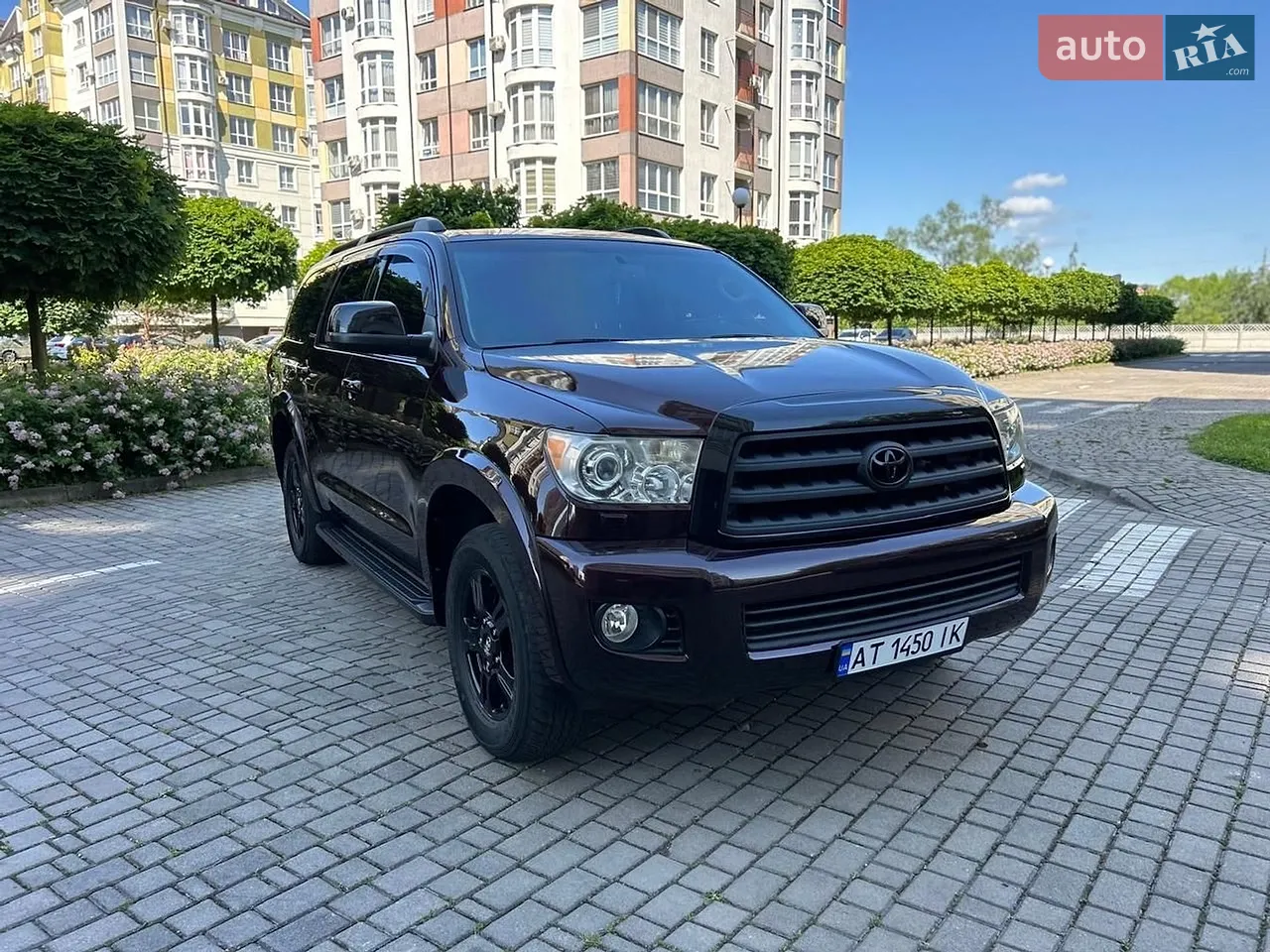 2013 Toyota Sequoia - мініатюра 14