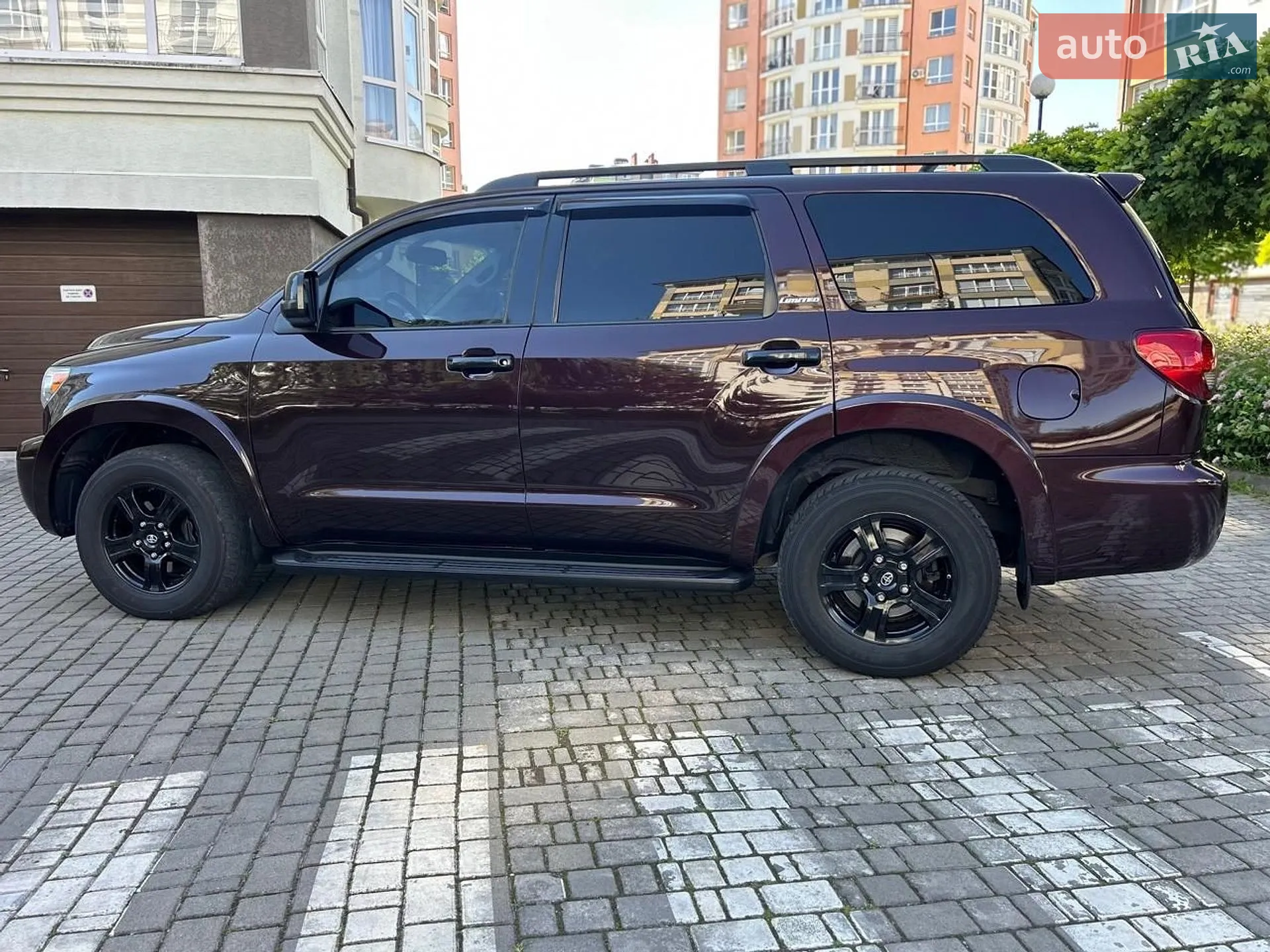 2012 Toyota Sequoia - мініатюра 12