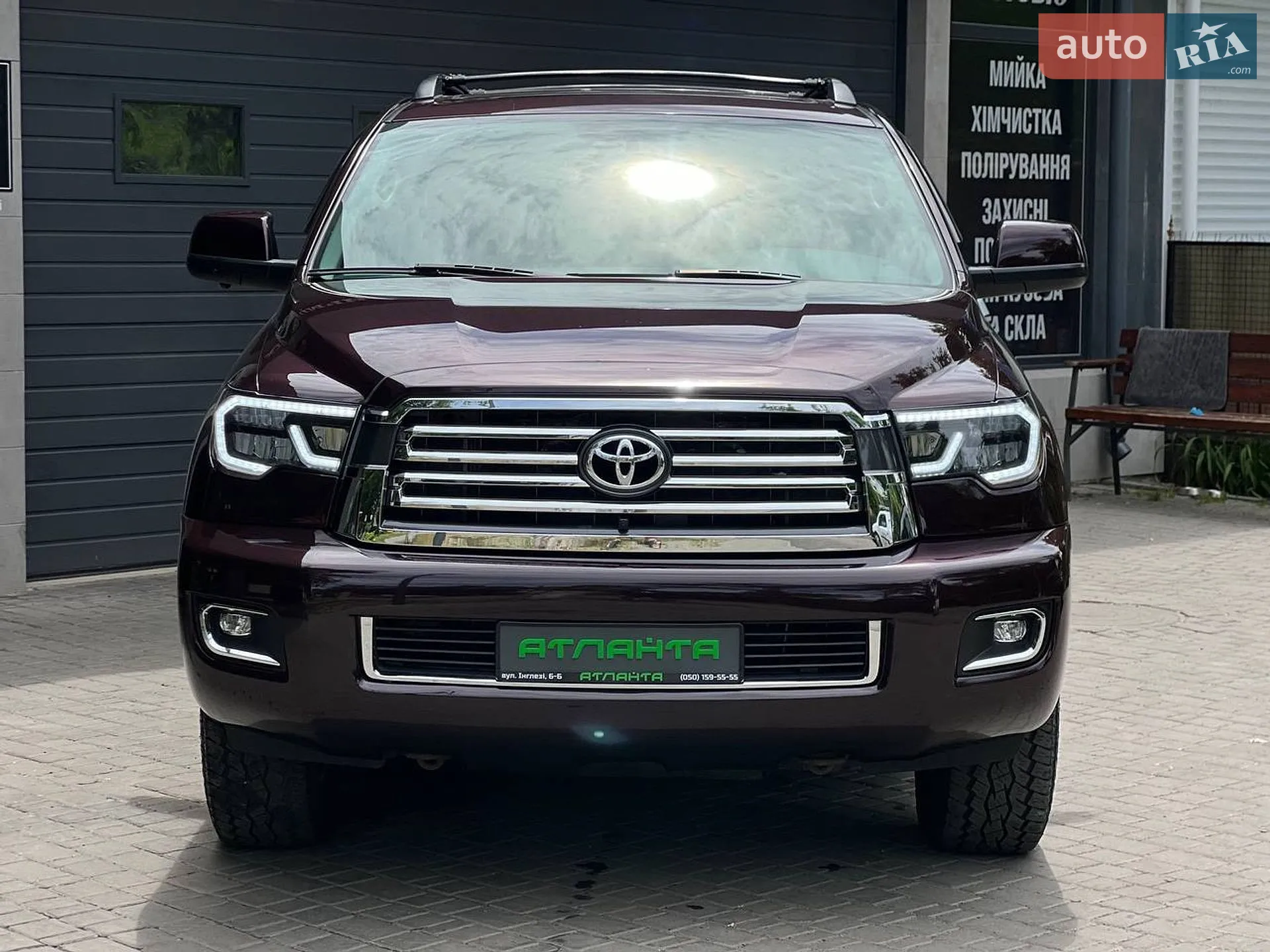 2016 Toyota Sequoia - мініатюра 6