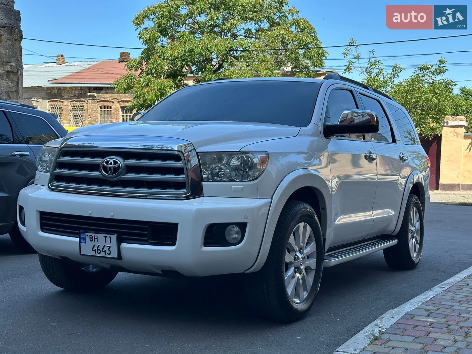 2015 Toyota Sequoia - фото 1