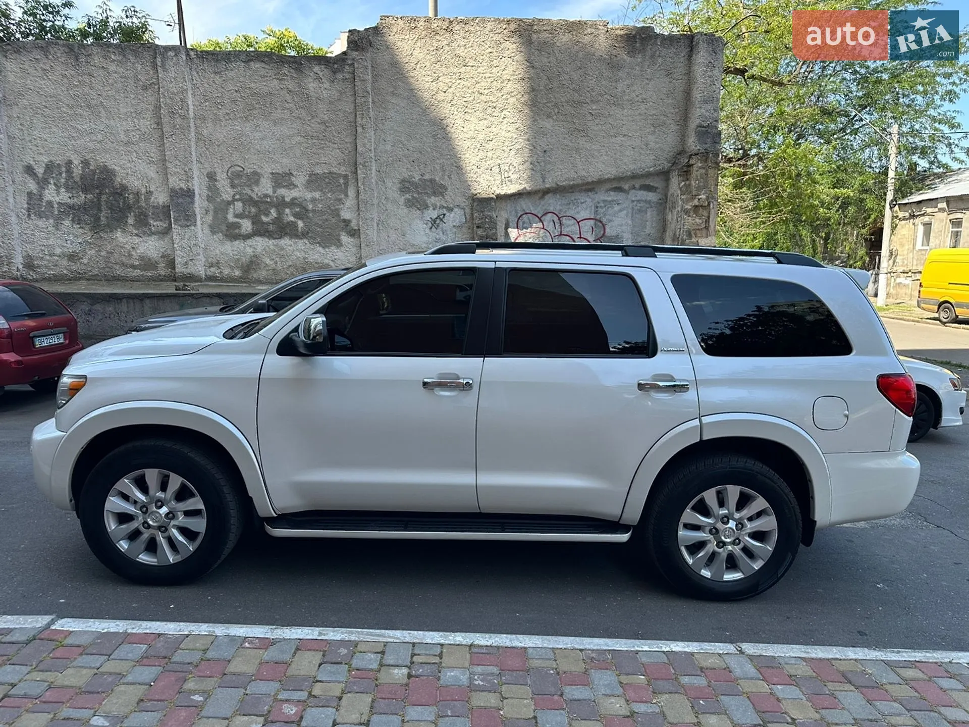 2015 Toyota Sequoia - мініатюра 5