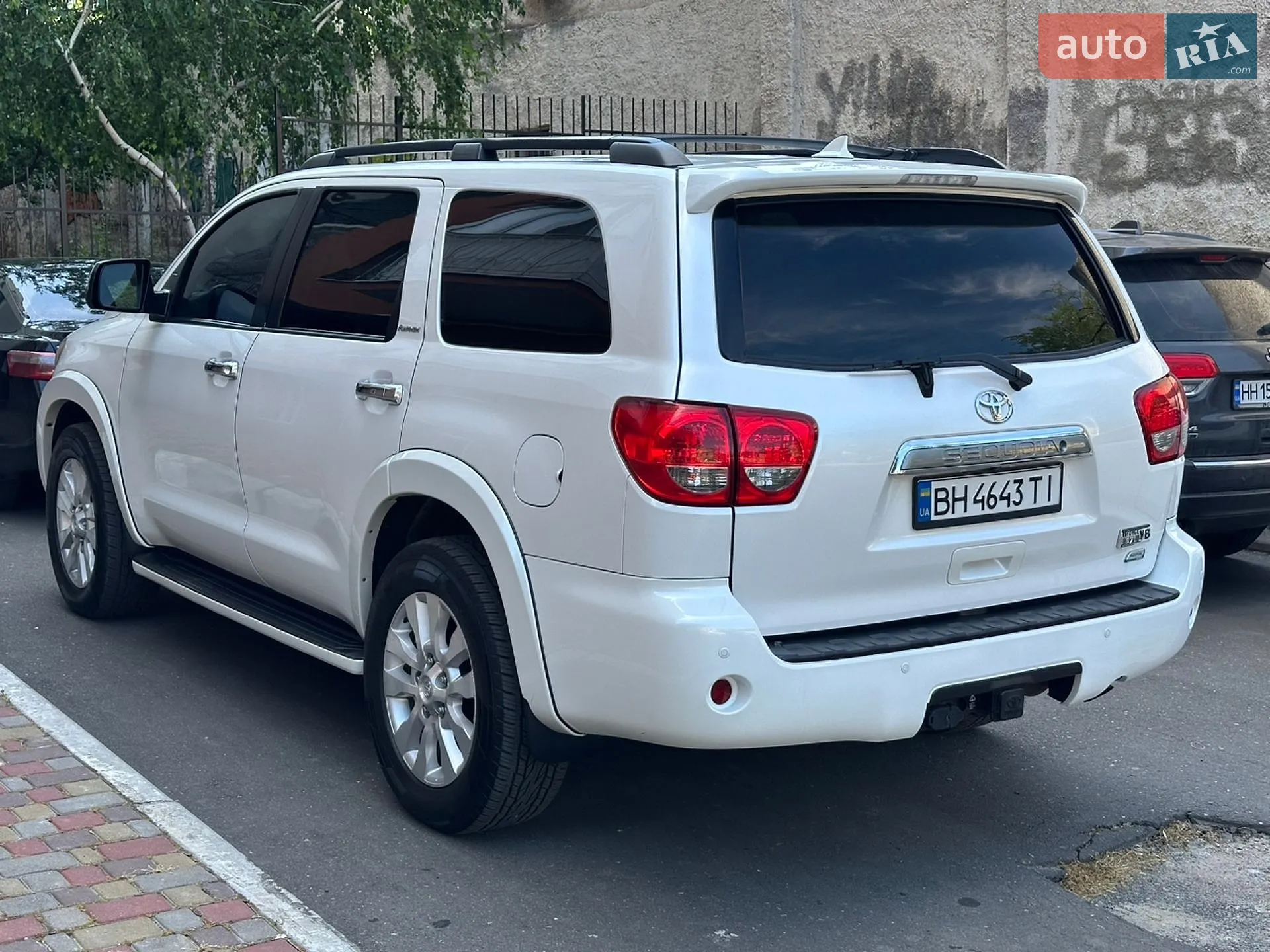 2015 Toyota Sequoia - мініатюра 9