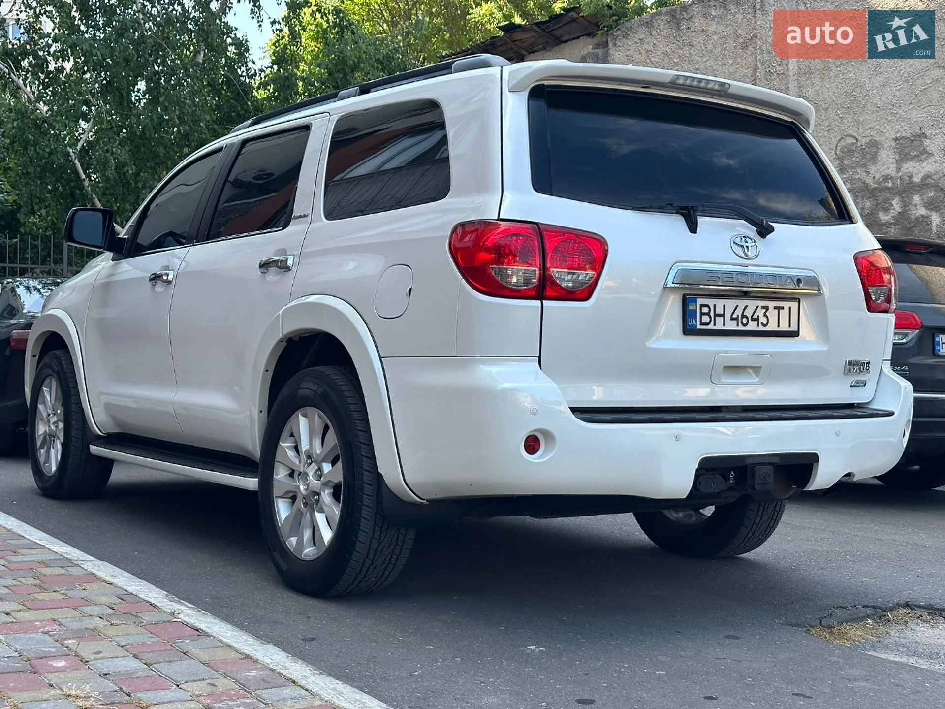 2015 Toyota Sequoia - мініатюра 10