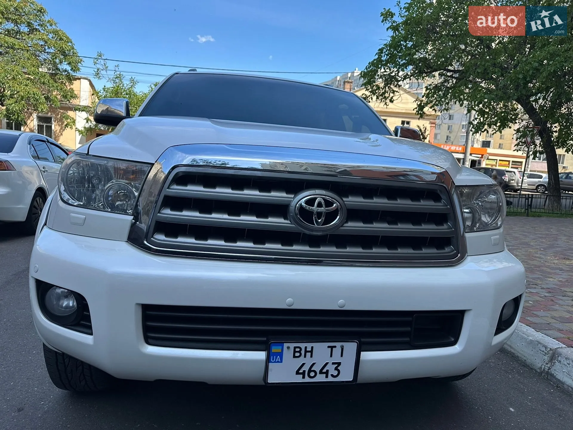 2015 Toyota Sequoia - мініатюра 13