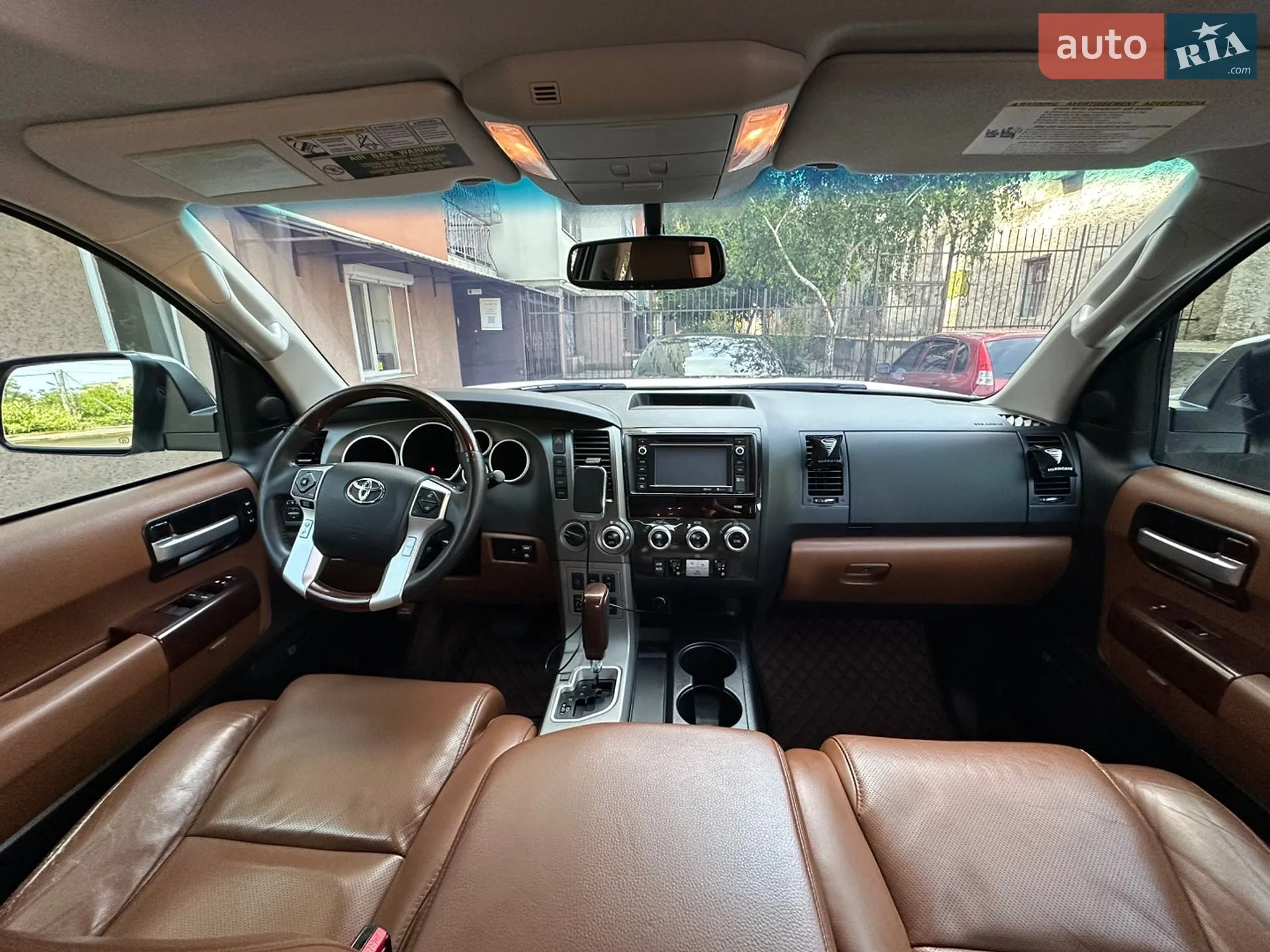 2015 Toyota Sequoia - мініатюра 20
