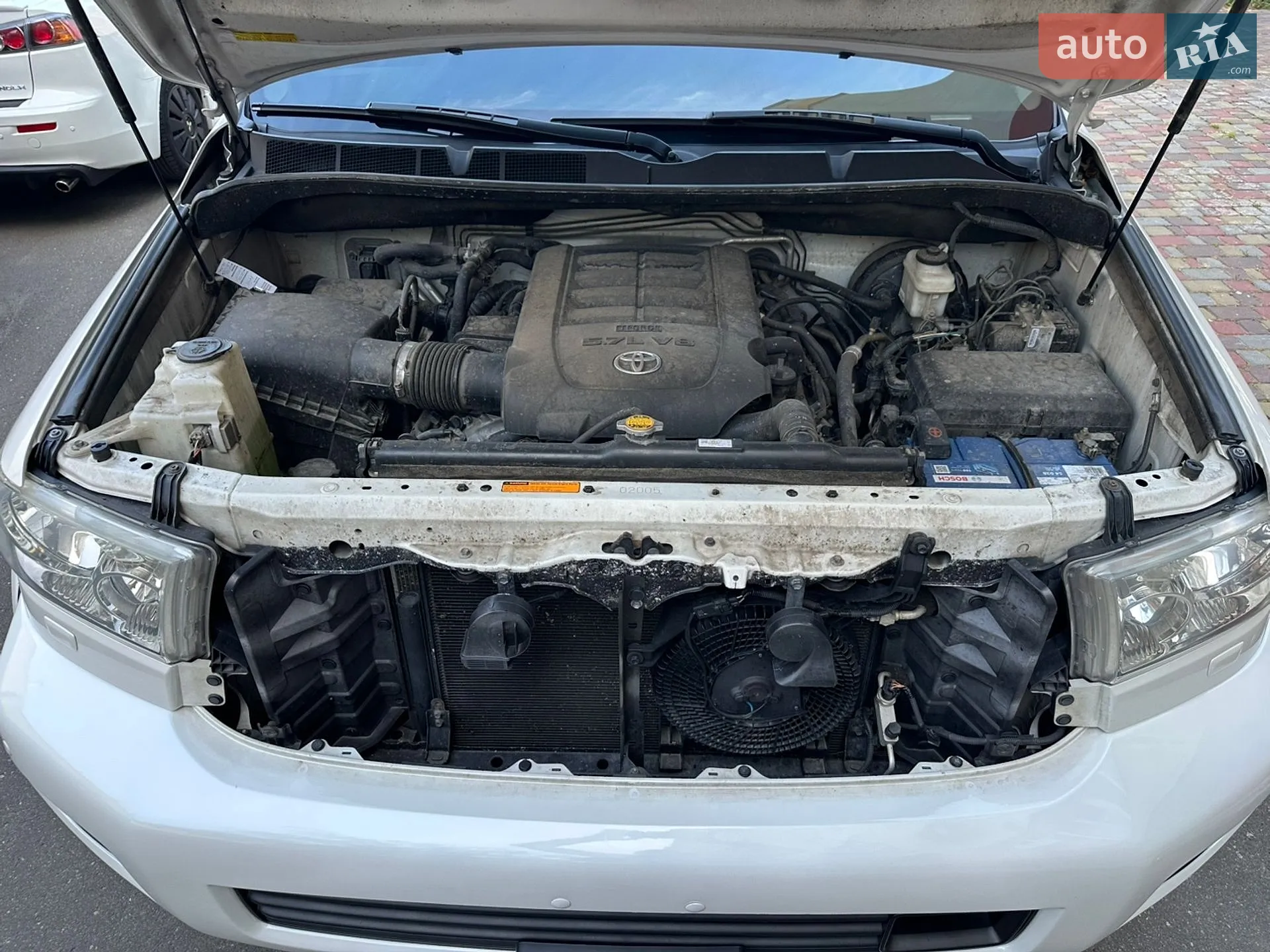 2015 Toyota Sequoia - мініатюра 24