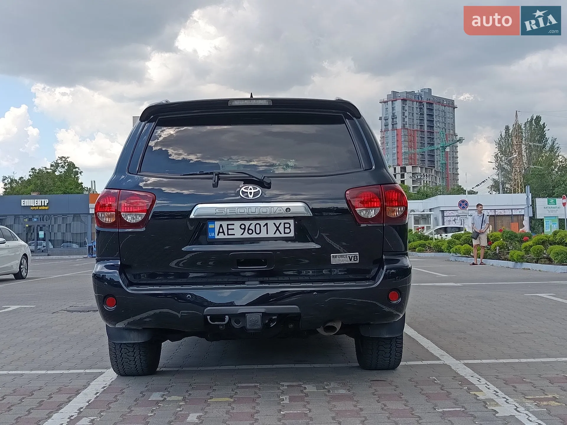 2018 Toyota Sequoia - мініатюра 18