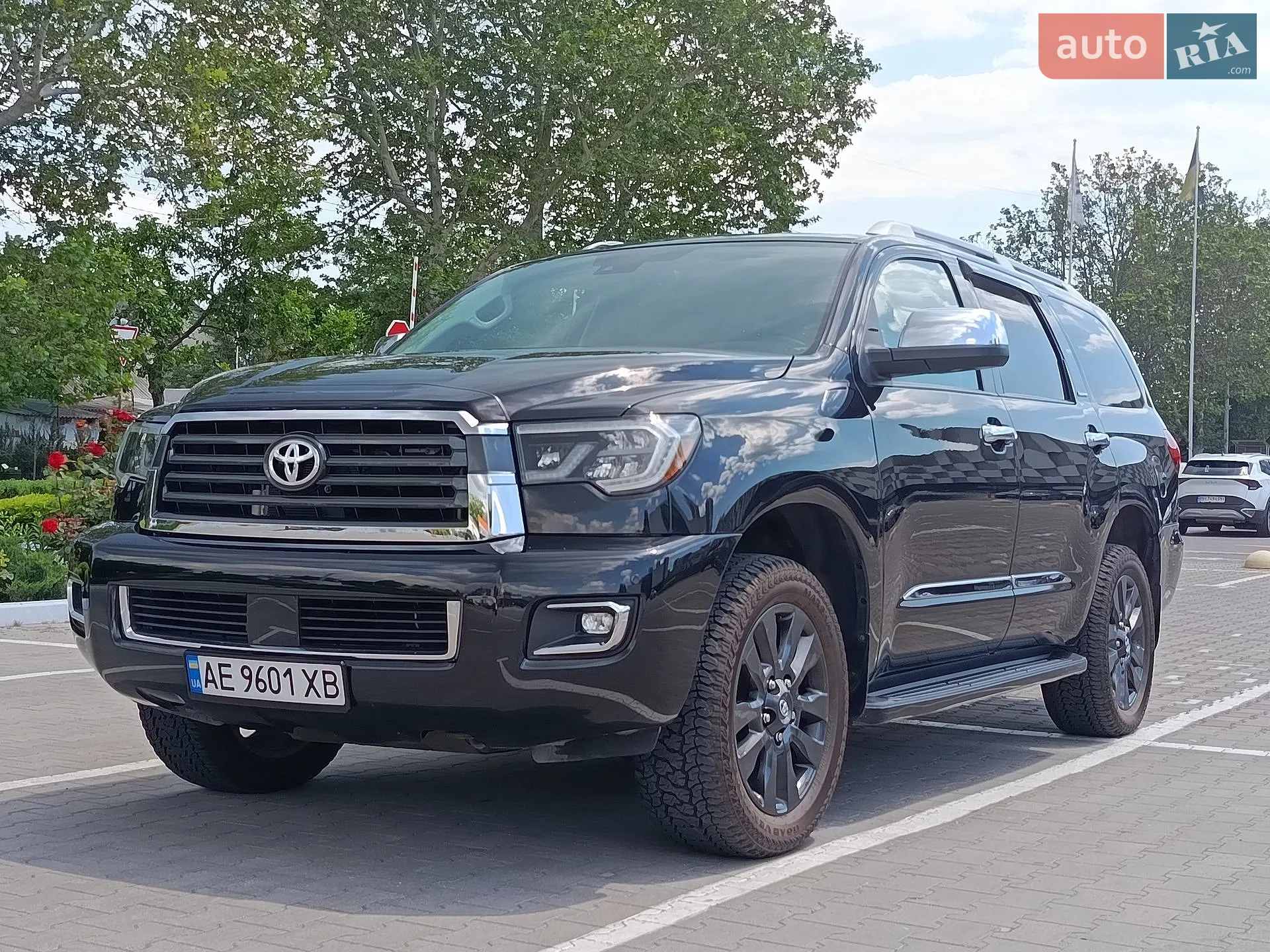 2018 Toyota Sequoia - мініатюра 26