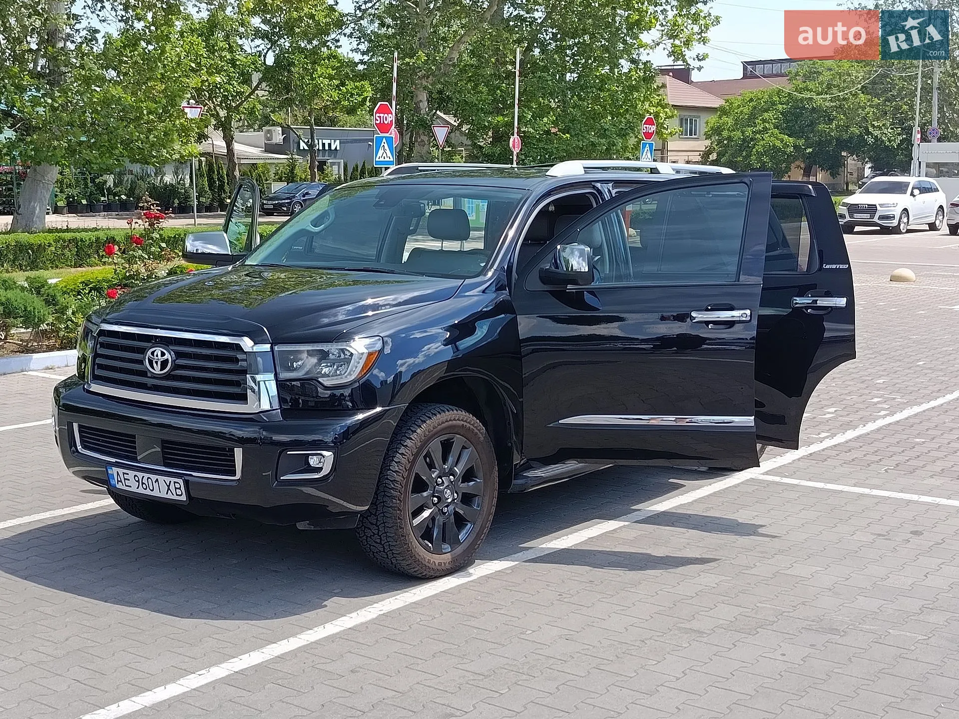 2018 Toyota Sequoia - мініатюра 29