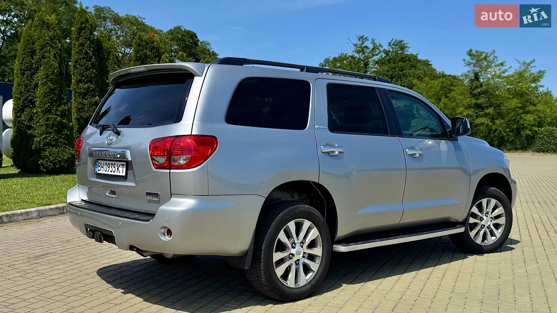 2016 Toyota Sequoia - мініатюра 6
