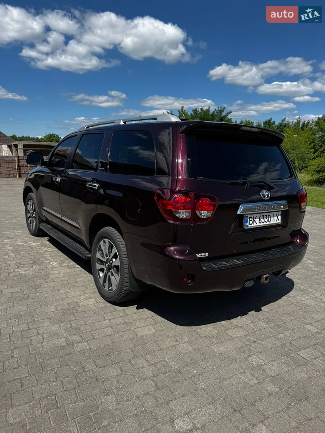 2018 Toyota Sequoia - мініатюра 4
