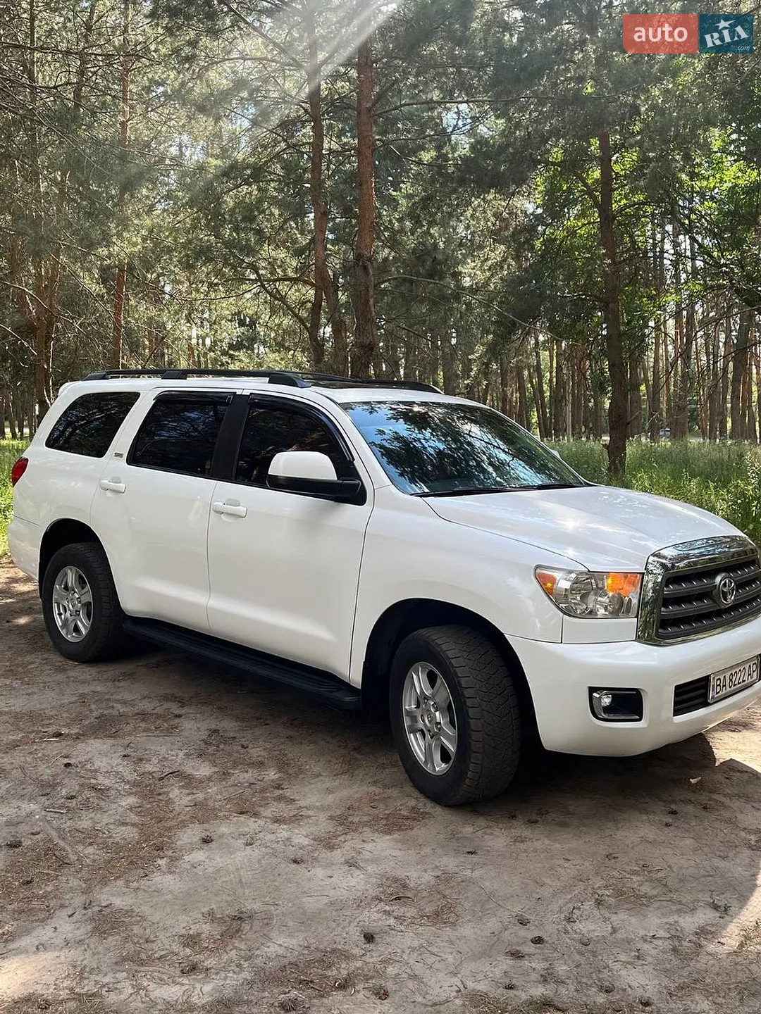 2013 Toyota Sequoia - мініатюра 4