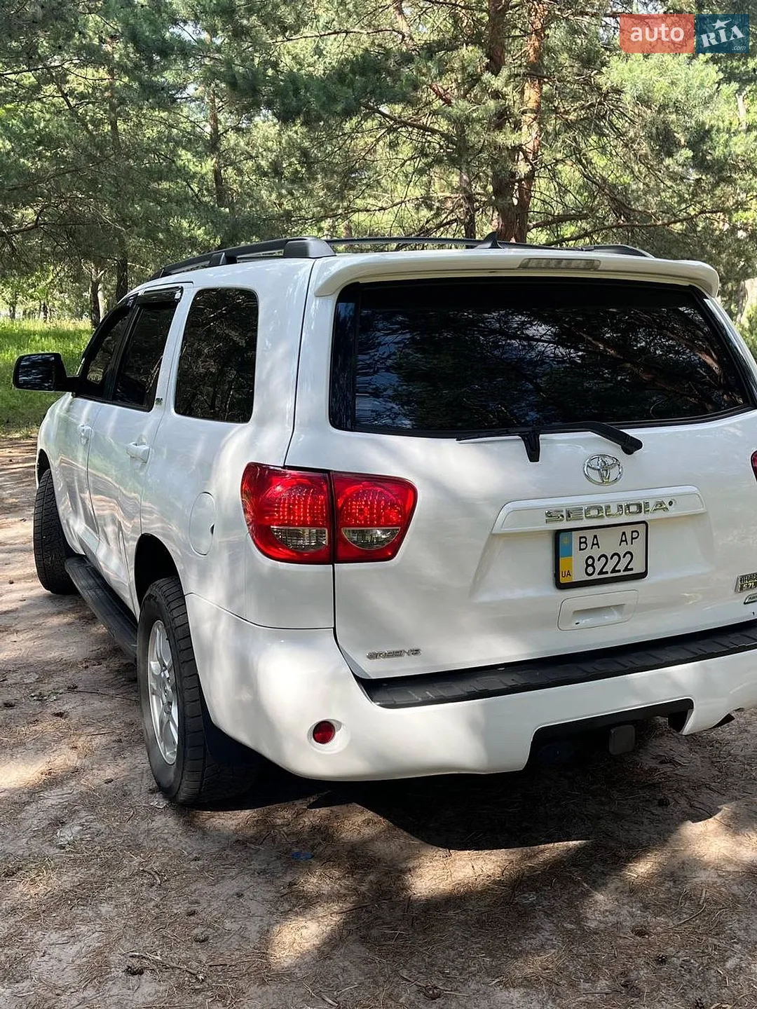 2013 Toyota Sequoia - мініатюра 8